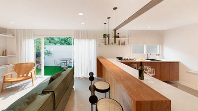 Casa de Condomínio, 3 quartos - Foto 5