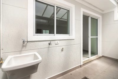 Casa de Condomínio, 2 quartos - Foto 4