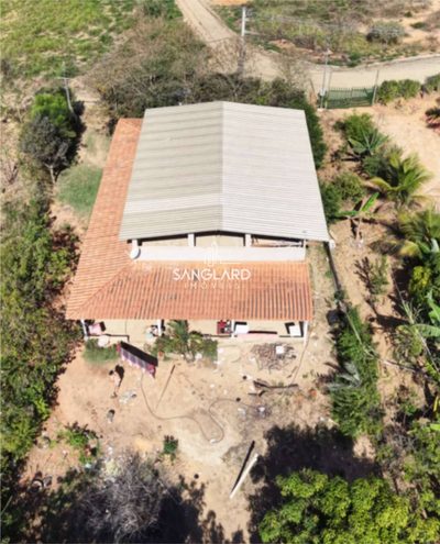 Sítio, 4 quartos, 1000 m² - Foto 2