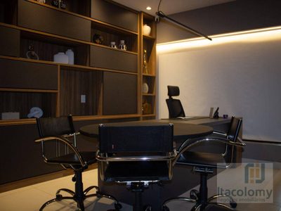 Sala-Conjunto, 42 m² - Foto 1