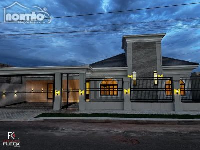 Casa, 1 quarto, 159 m² - Foto 3