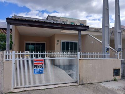 Casa, 2 quartos, 50 m² - Foto 1