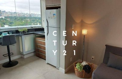 Apartamento, 1 quarto, 25 m² - Foto 2