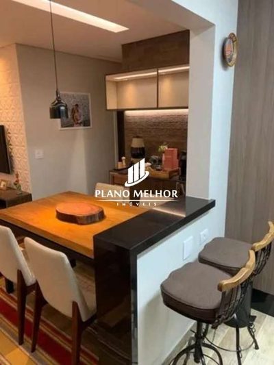 Apartamento, 3 quartos, 64 m² - Foto 1