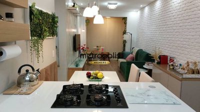Apartamento, 2 quartos, 55 m² - Foto 2