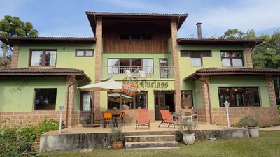 Chácara, 4 quartos, 5439 m² - Foto 4