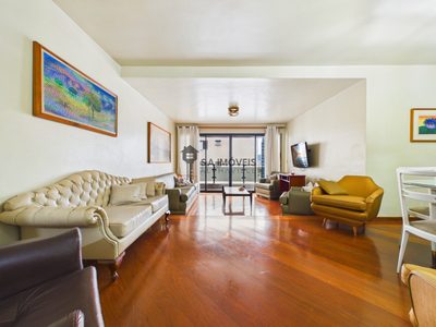 Apartamento, 3 quartos, 187 m² - Foto 4