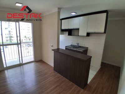 Apartamento, 2 quartos, 49 m² - Foto 1