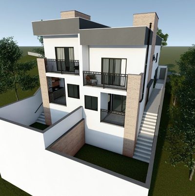 Casa, 3 quartos - Foto 4