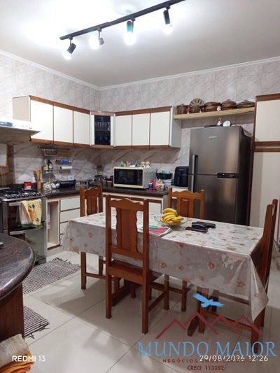 Casa, 3 quartos, 135 m² - Foto 1