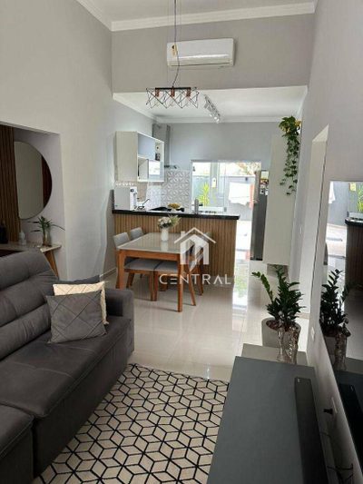 Casa de Condomínio, 3 quartos - Foto 4