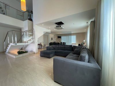 Apartamento, 4 quartos, 452 m² - Foto 5