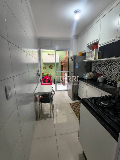 Sobrado, 2 quartos, 90 m² - Foto 3
