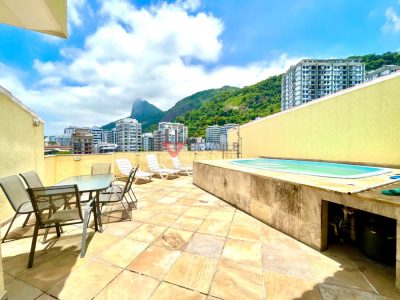 Cobertura, 5 quartos, 324 m² - Foto 1