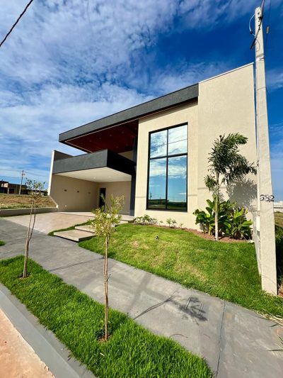 Casa de Condomínio, 3 quartos - Foto 4