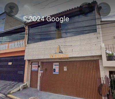 Sobrado, 2 quartos, 220 m² - Foto 1