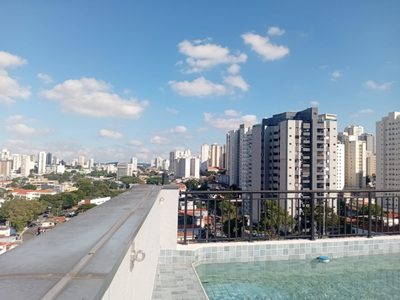 Apartamento, 1 quarto, 34 m² - Foto 2