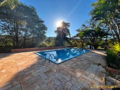 Chácara, 5 quartos, 4000 m² - Foto 5