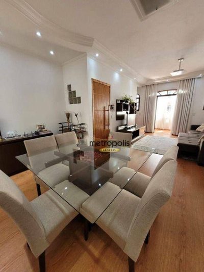 Sobrado, 3 quartos, 200 m² - Foto 3
