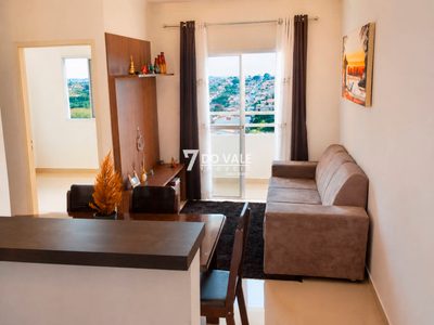 Apartamento, 2 quartos, 56 m² - Foto 3