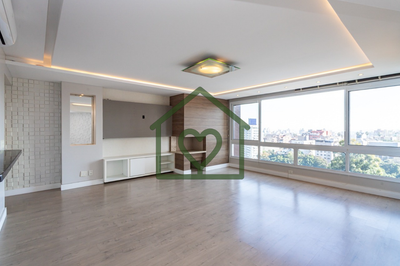 Apartamento, 3 quartos, 105 m² - Foto 1