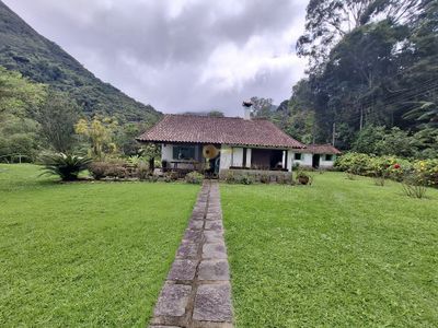 Sítio, 3 quartos, 6 hectares - Foto 1