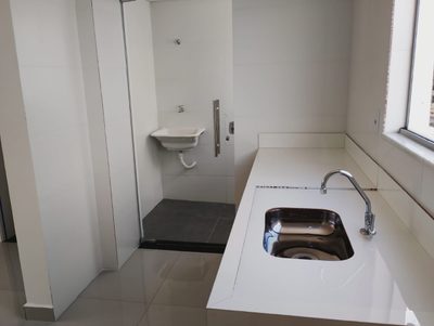 Apartamento, 2 quartos, 56 m² - Foto 2