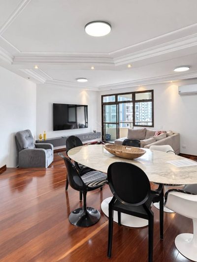 Apartamento, 4 quartos, 174 m² - Foto 4