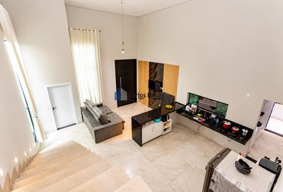 Casa de Condomínio, 3 quartos - Foto 3