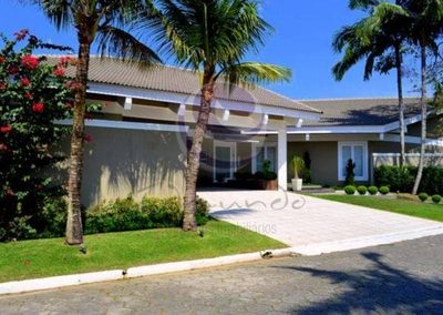 Casa de Condomínio, 8 quartos - Foto 1