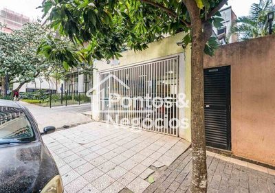 Loja-Salão, 50 m² - Foto 1