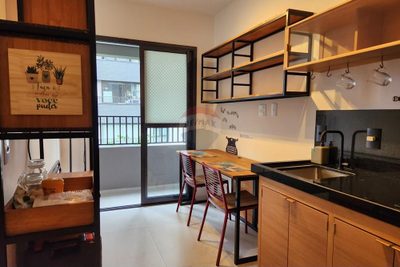 Apartamento, 1 quarto, 25 m² - Foto 2