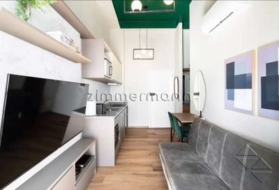 Apartamento, 1 quarto, 25 m² - Foto 2