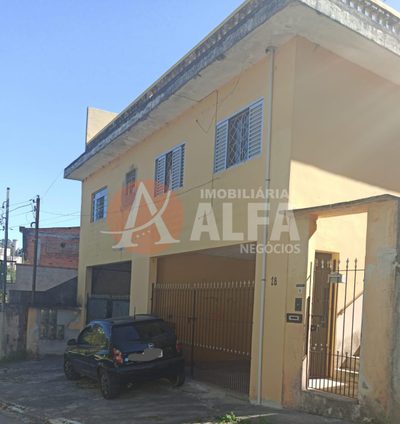 Casa, 4 quartos, 240 m² - Foto 1