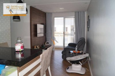 Apartamento, 3 quartos, 64 m² - Foto 3