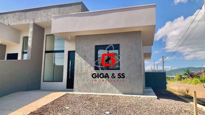 Casa, 2 quartos, 50 m² - Foto 1