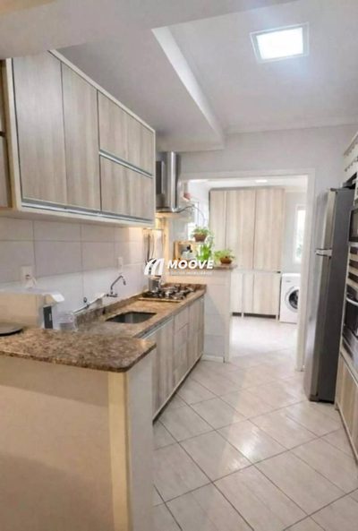 Apartamento, 2 quartos, 80 m² - Foto 3