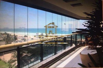 Apartamento, 3 quartos, 204 m² - Foto 1