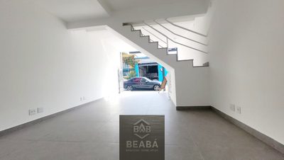 Loja-Salão, 95 m² - Foto 1