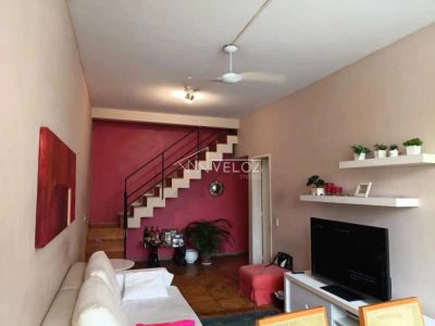 Apartamento, 2 quartos, 107 m² - Foto 1