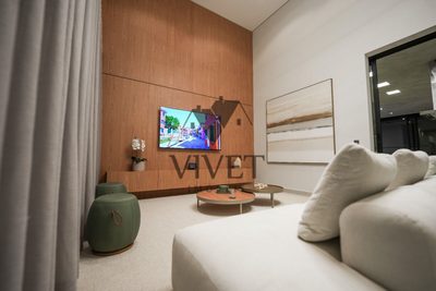 Casa de Condomínio, 4 quartos - Foto 4