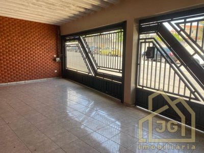 Sobrado, 4 quartos, 225 m² - Foto 2