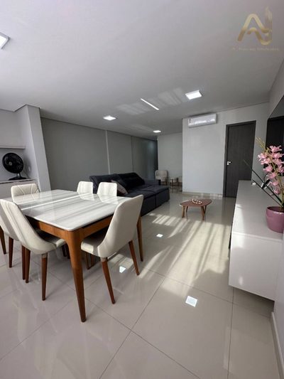 Apartamento, 3 quartos, 110 m² - Foto 3