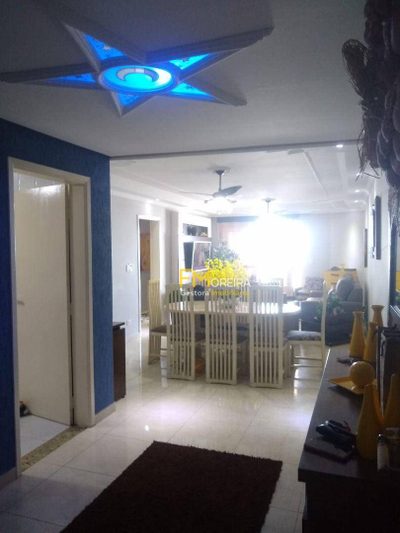 Apartamento, 3 quartos, 163 m² - Foto 5