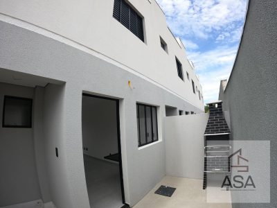 Casa de Condomínio, 2 quartos - Foto 1