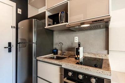 Apartamento, 1 quarto, 25 m² - Foto 1
