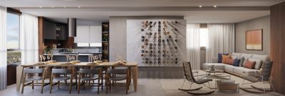 Apartamento, 3 quartos, 192 m² - Foto 4