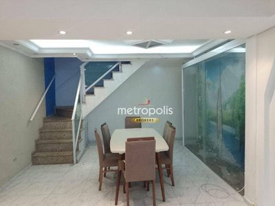 Sobrado, 4 quartos, 450 m² - Foto 1