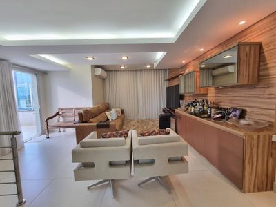 Cobertura, 3 quartos, 152 m² - Foto 2