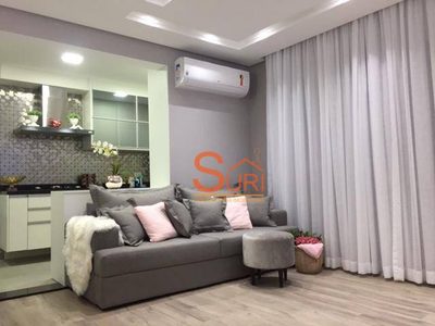Apartamento, 3 quartos, 103 m² - Foto 5